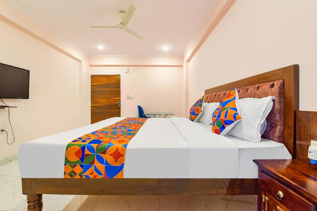 Fabhotel Jbs Heritage Jaipur