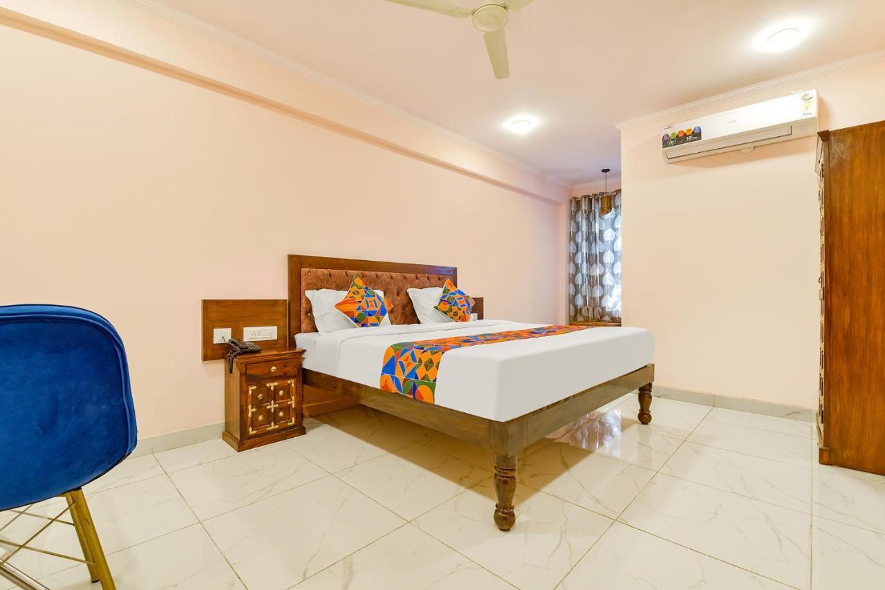 Fabhotel Jbs Heritage 3*