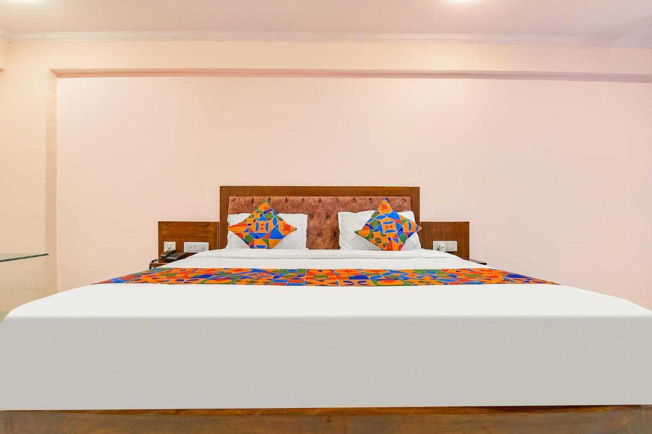 Hotel Fabhotel Jbs Heritage