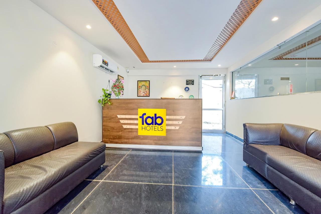 Fabhotel Jbs Heritage Jaipur