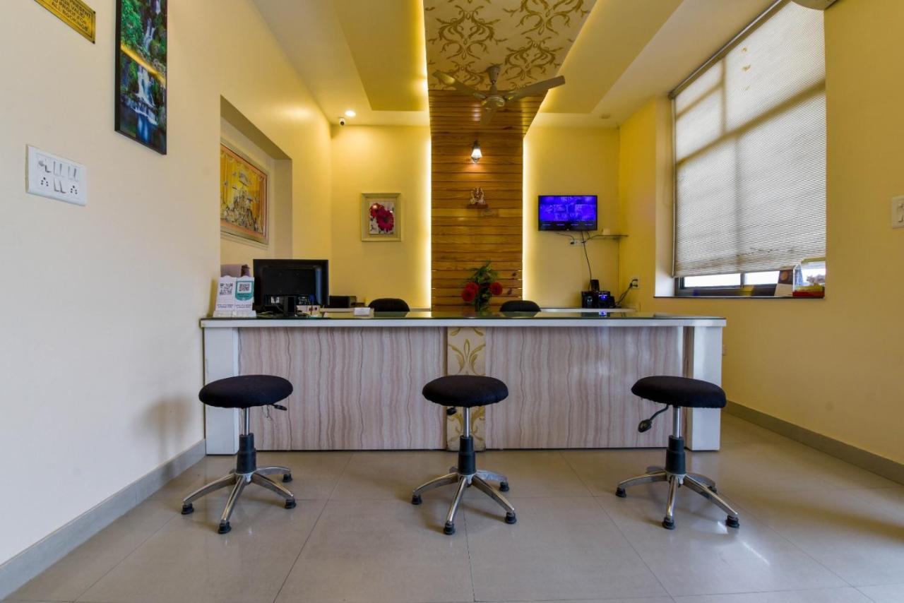Staybizz By Keymagics Hotel Jaipur