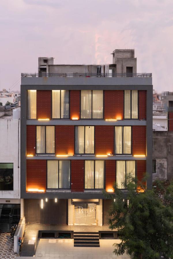 Royal Rawal - Luxury Boutique Hotel Jaipur