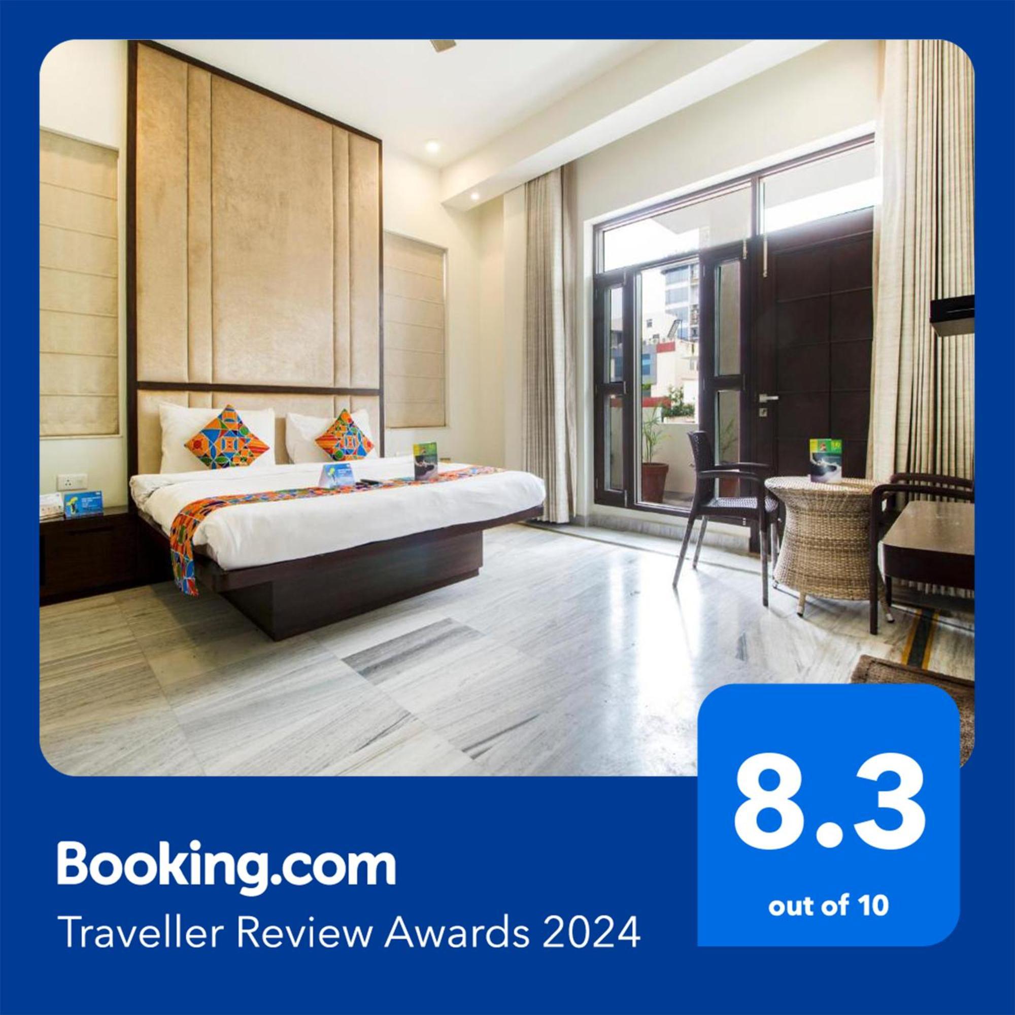 Fabhotel Jaipur