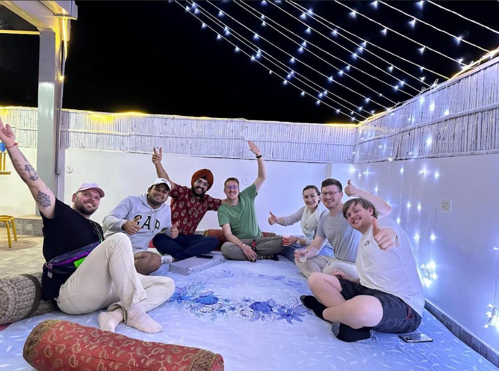 House Of Backpackers Jaipur