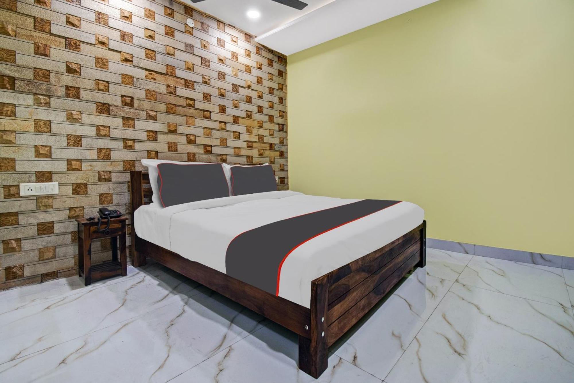 Collection O Rani Bagh Hotel 3*