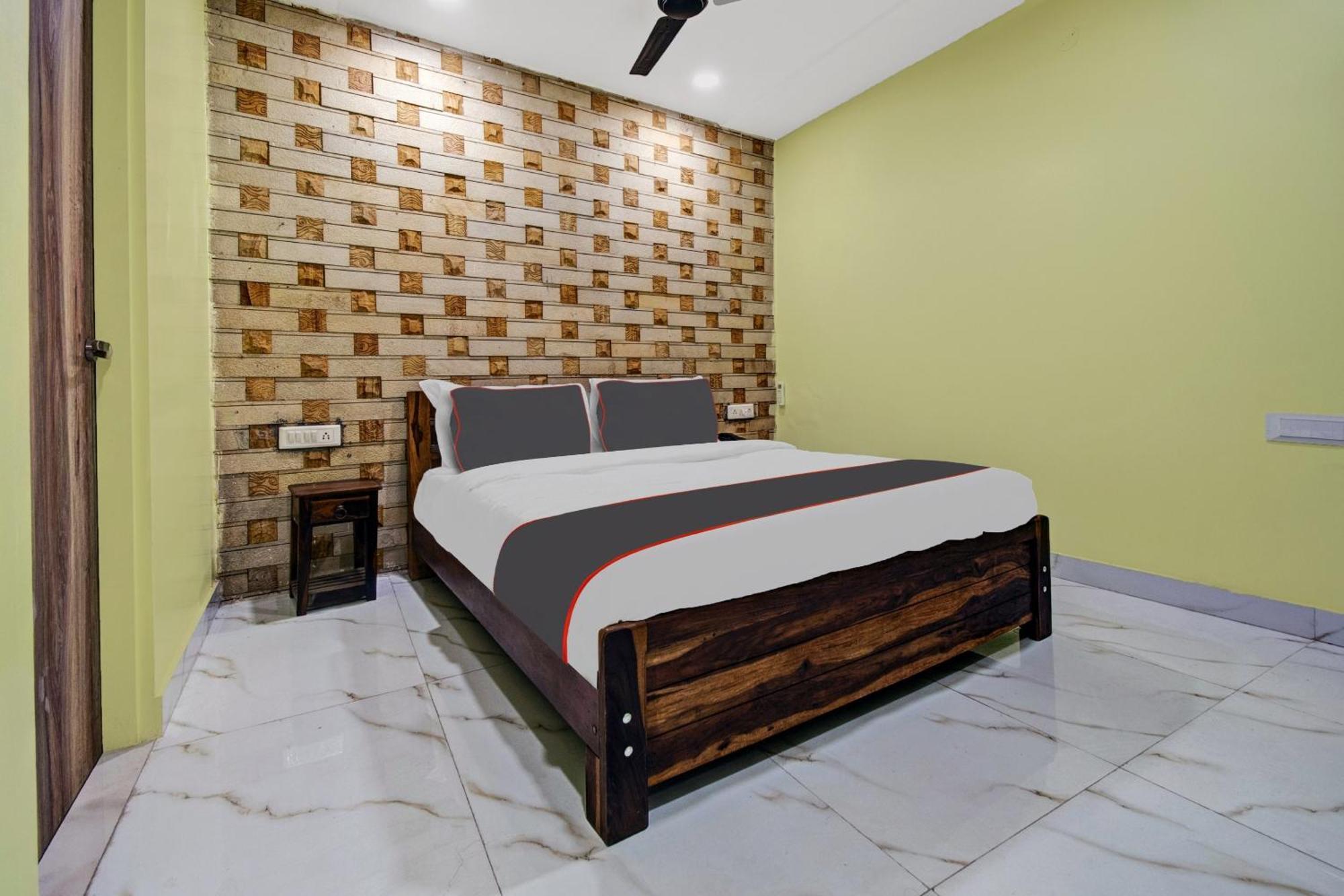 Collection O Rani Bagh Hotel Jaipur