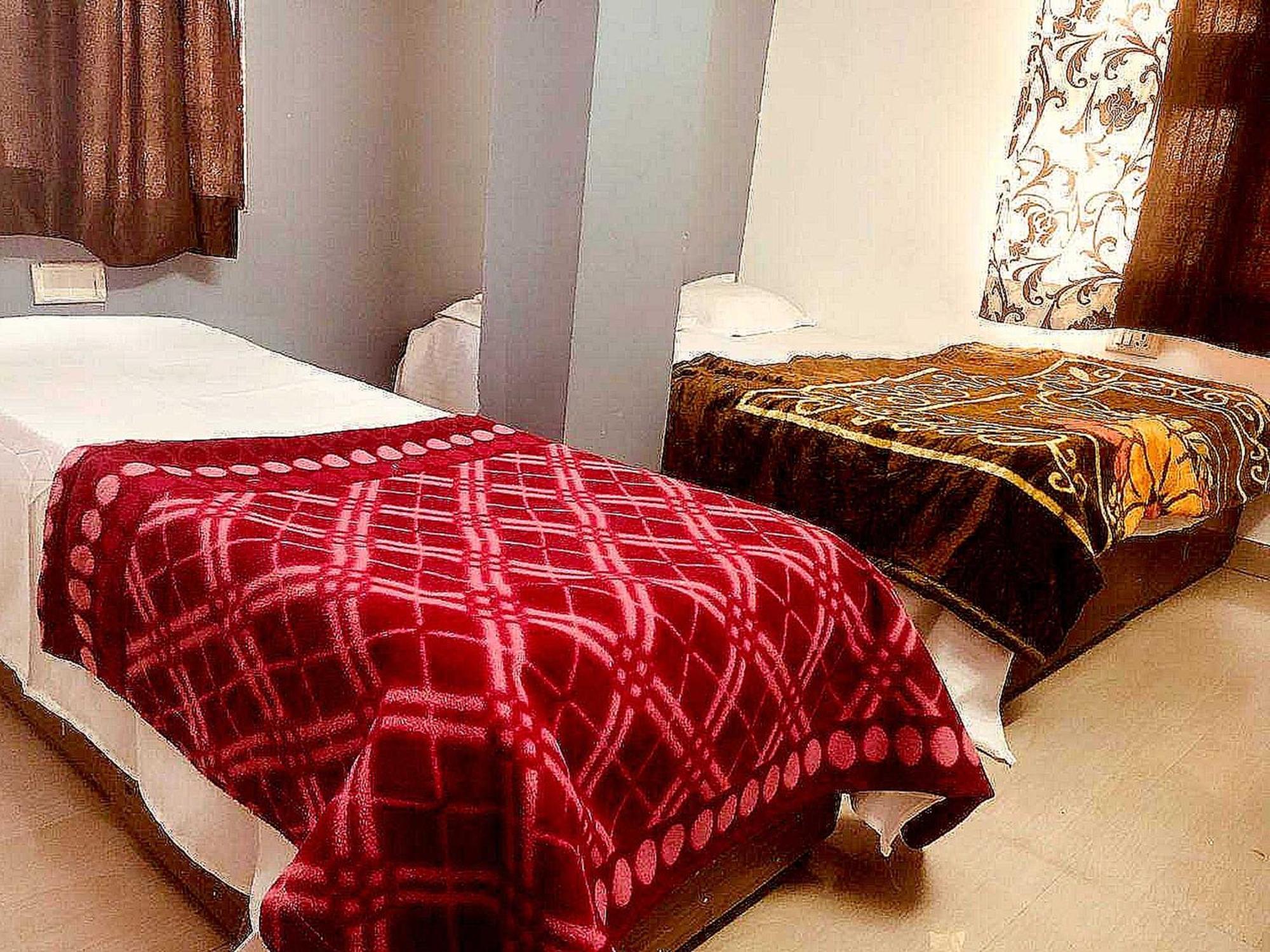 O Dev Mansarovar Hotel