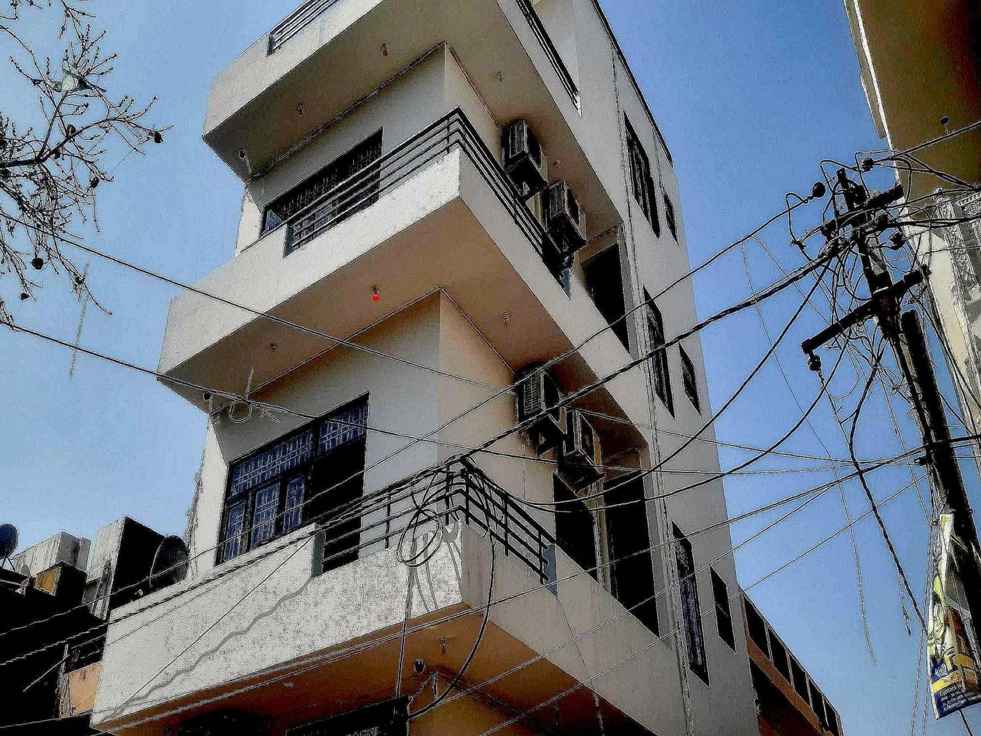 O Dev Mansarovar Hotel