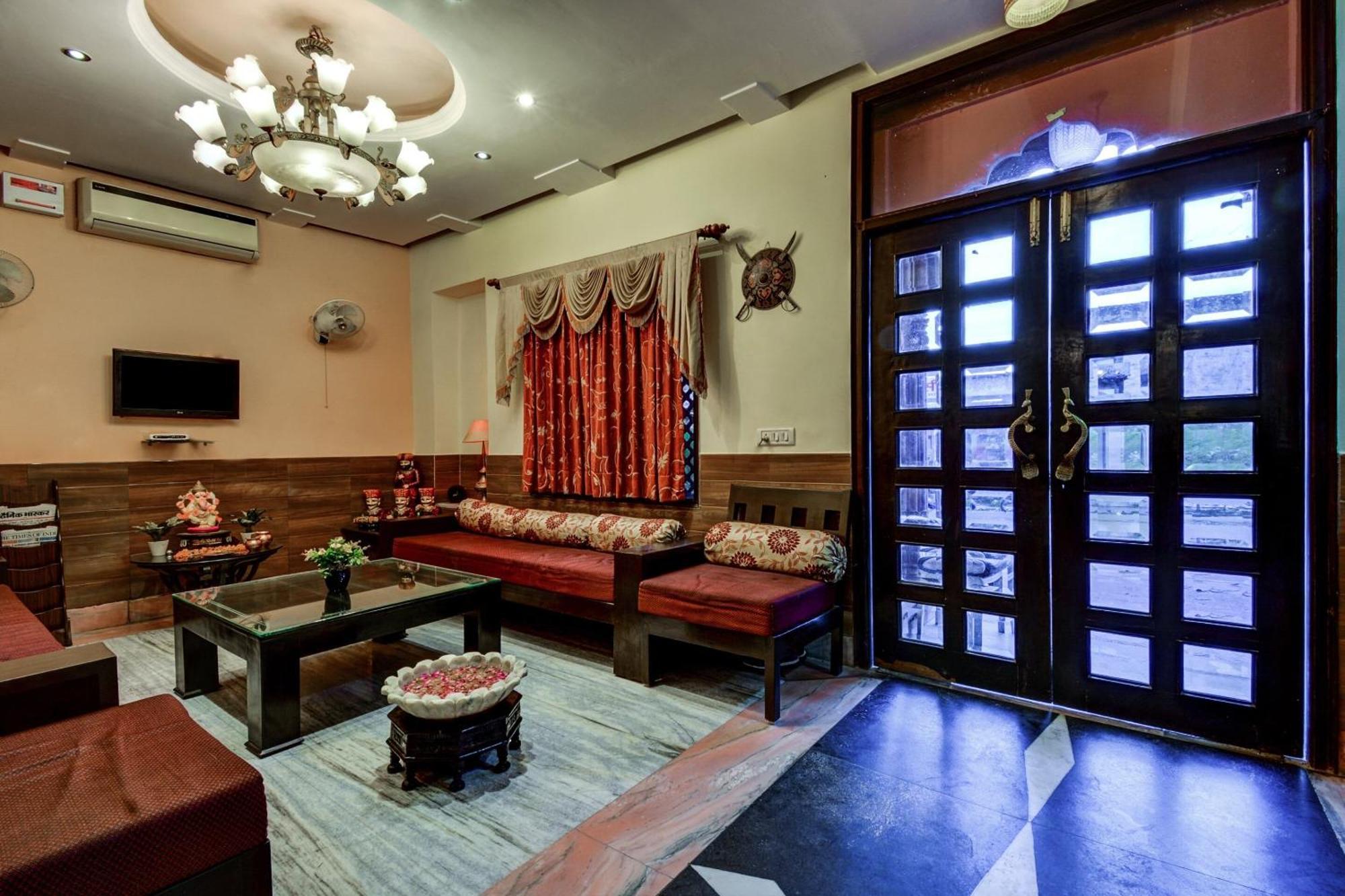 Collection O Rg Palace Jaipur