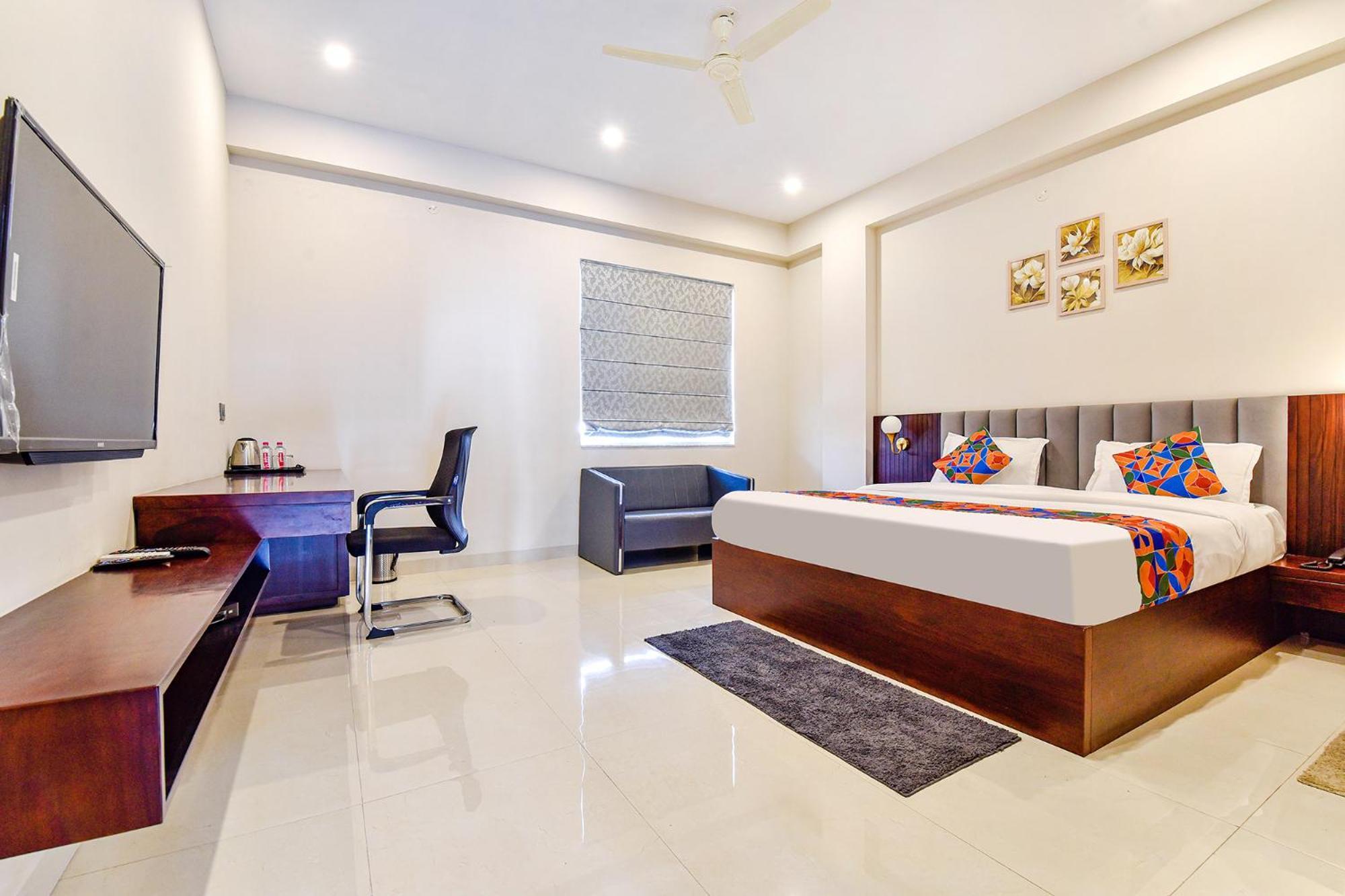 Fabhotel Pravaasam Residency Hotel Jaipur