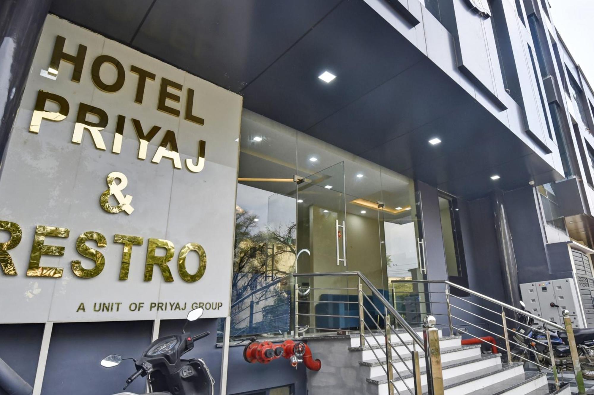 O Priyaj Hotel Jaipur