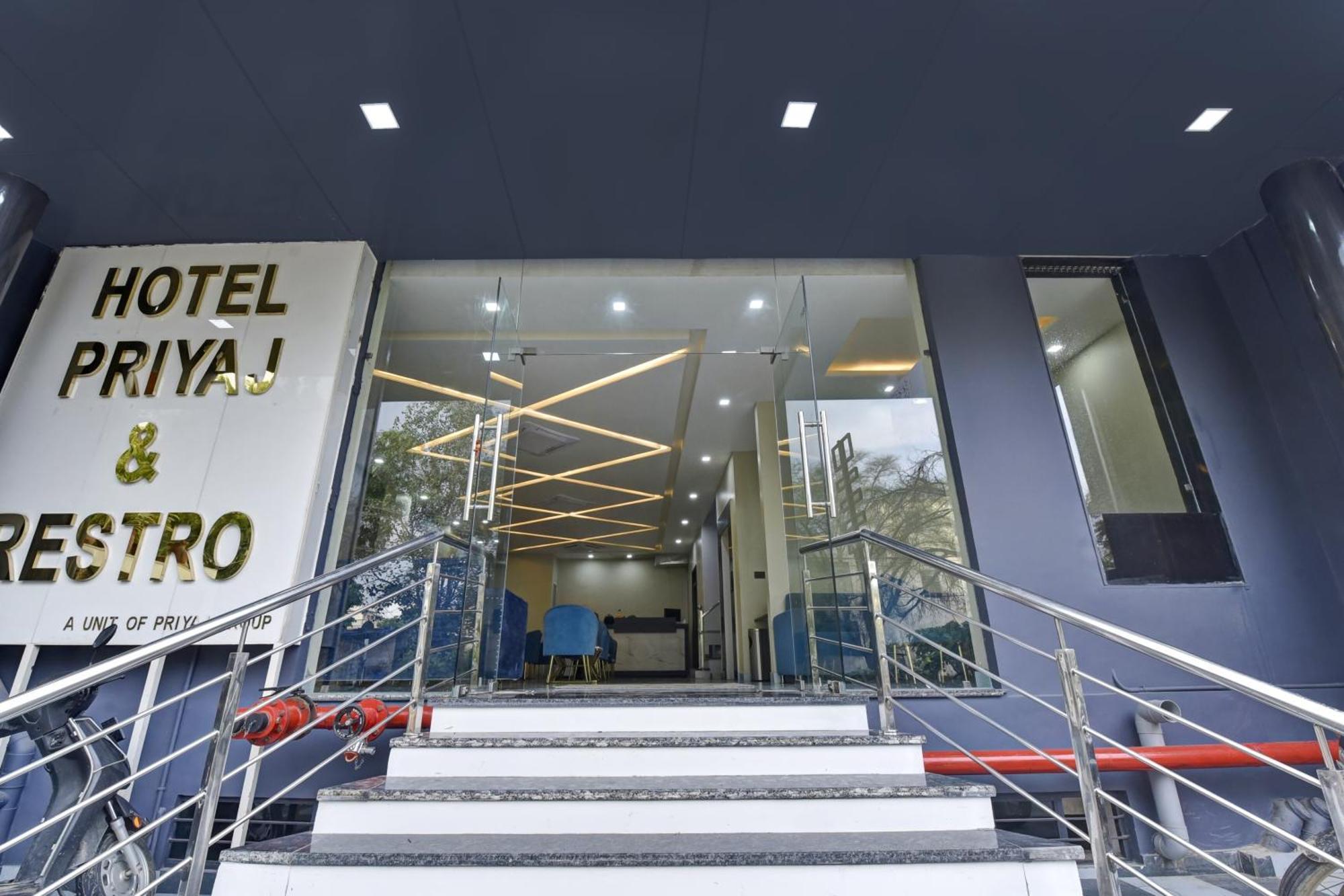 O Priyaj Hotel 3*