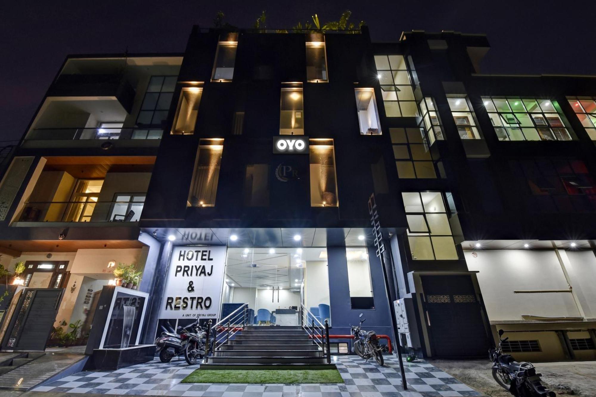 O Priyaj Hotel 3*