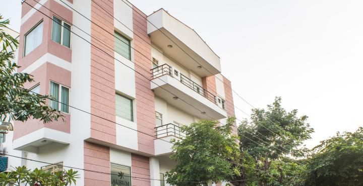 Hotel Aurum Boutique 4*