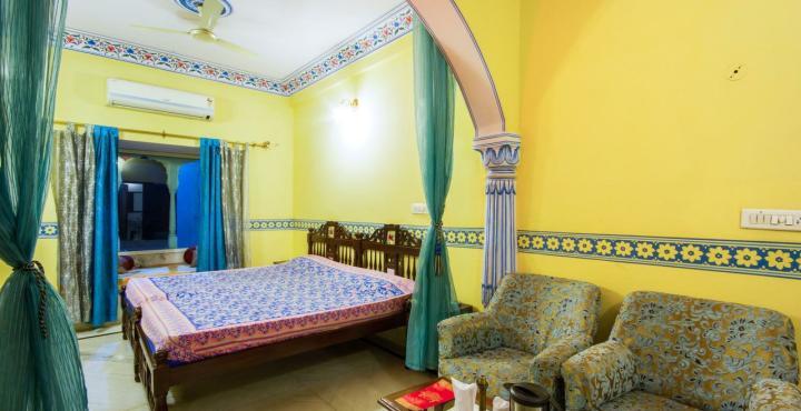 Bed & Breakfast Bharat Mahal Palace
