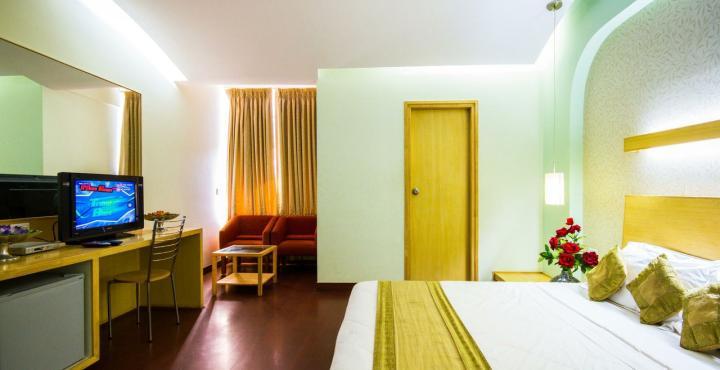 Hotel Blue Heaven
