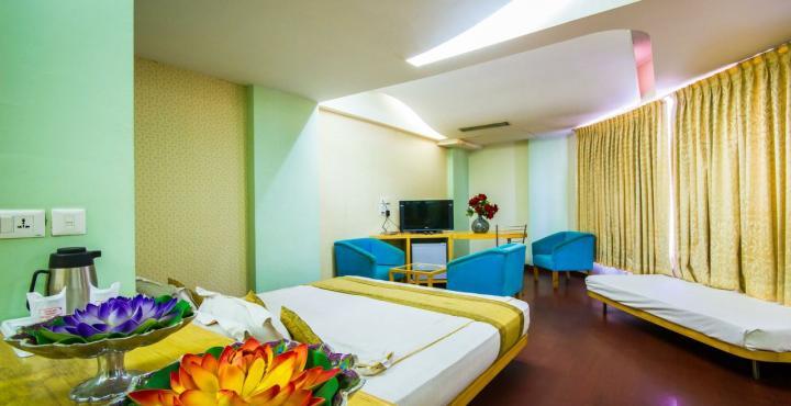 Blue Heaven Hotel