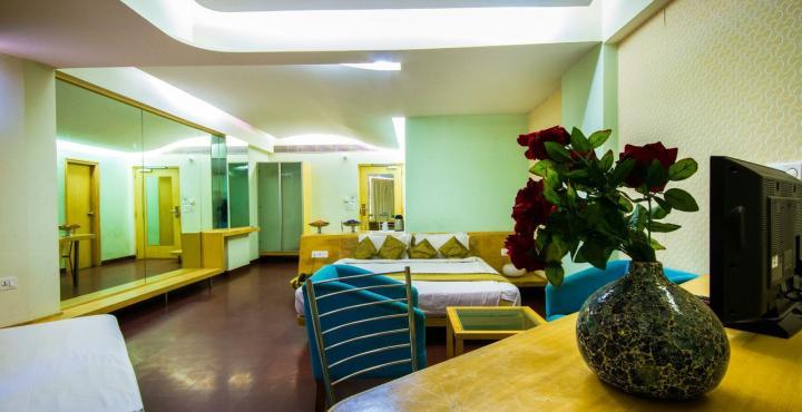Blue Heaven Hotel