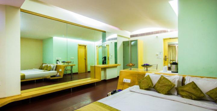 Hotel Blue Heaven Jaipur