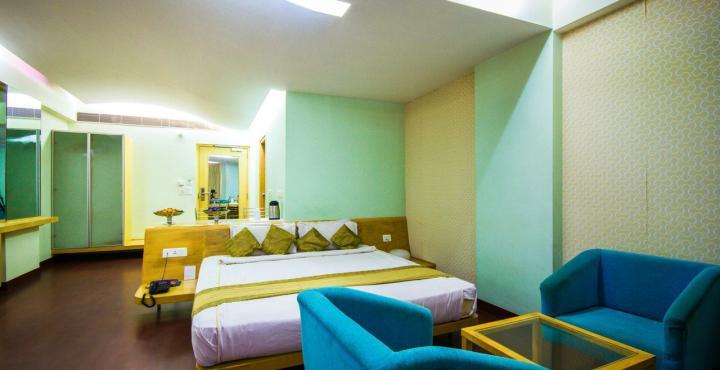 Blue Heaven Hotel Jaipur