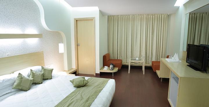 Blue Heaven Hotel