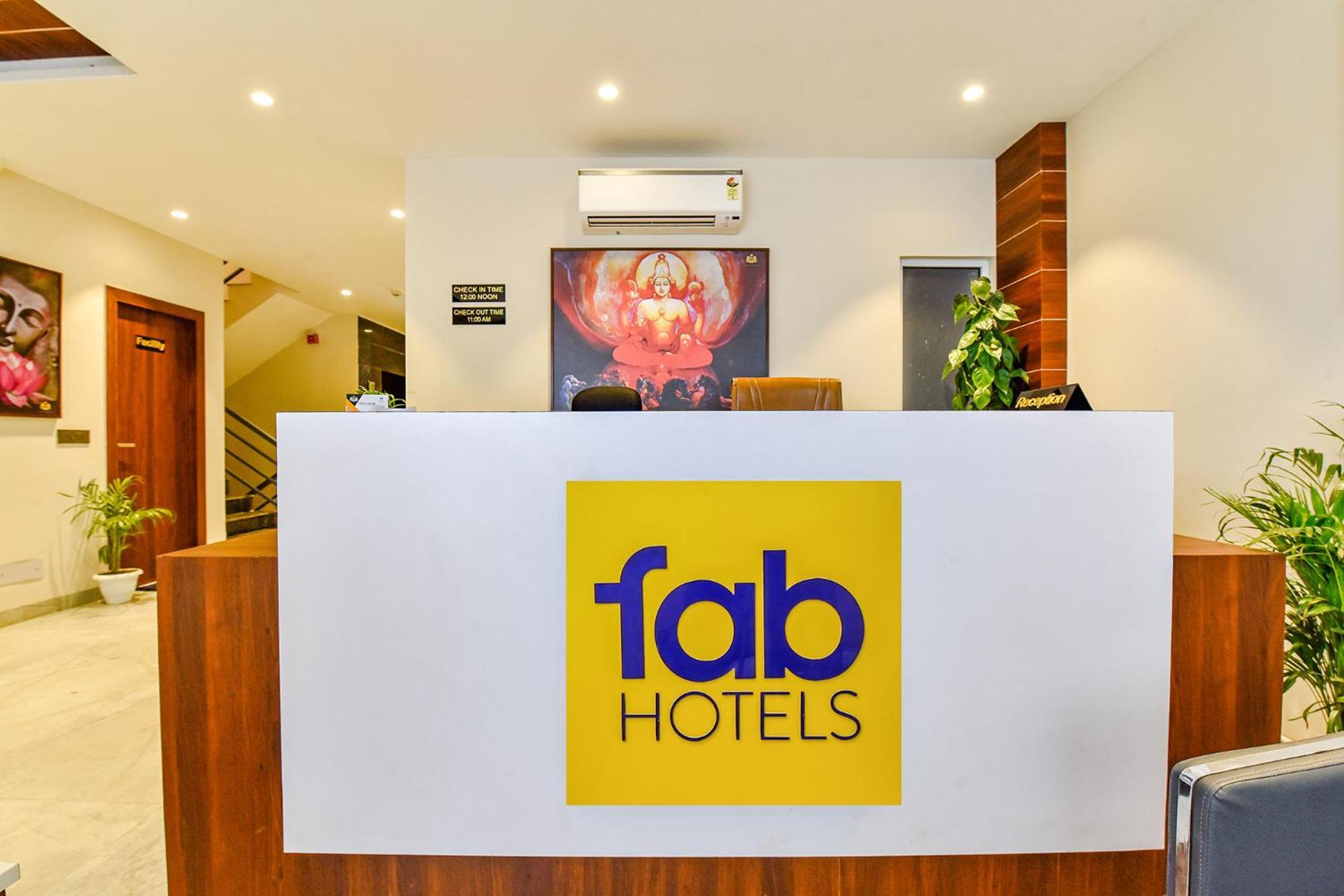 Fabhotel Pravaasam Residency Hotel 3*