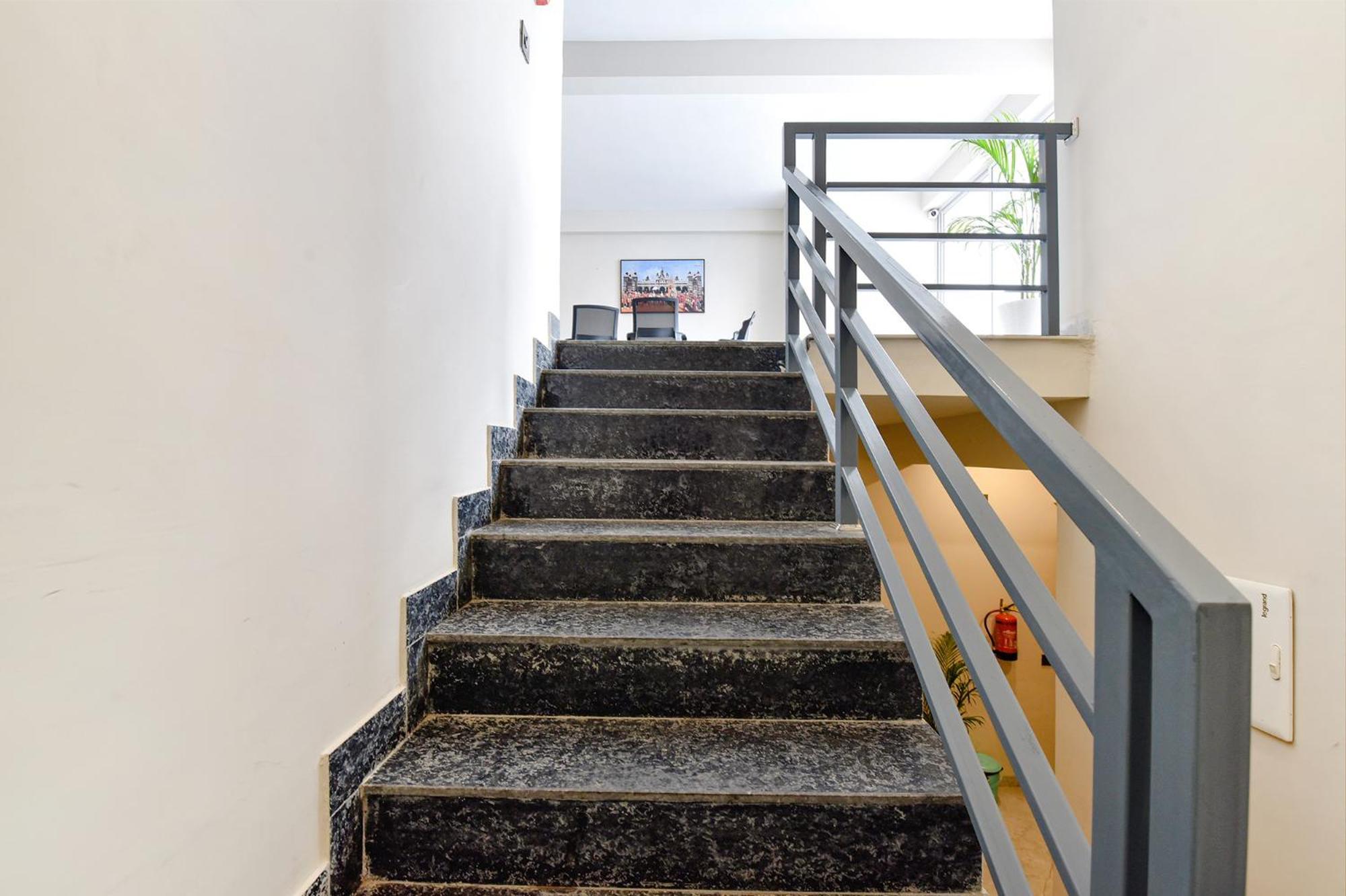 Fabhotel Pravaasam Residency 3*