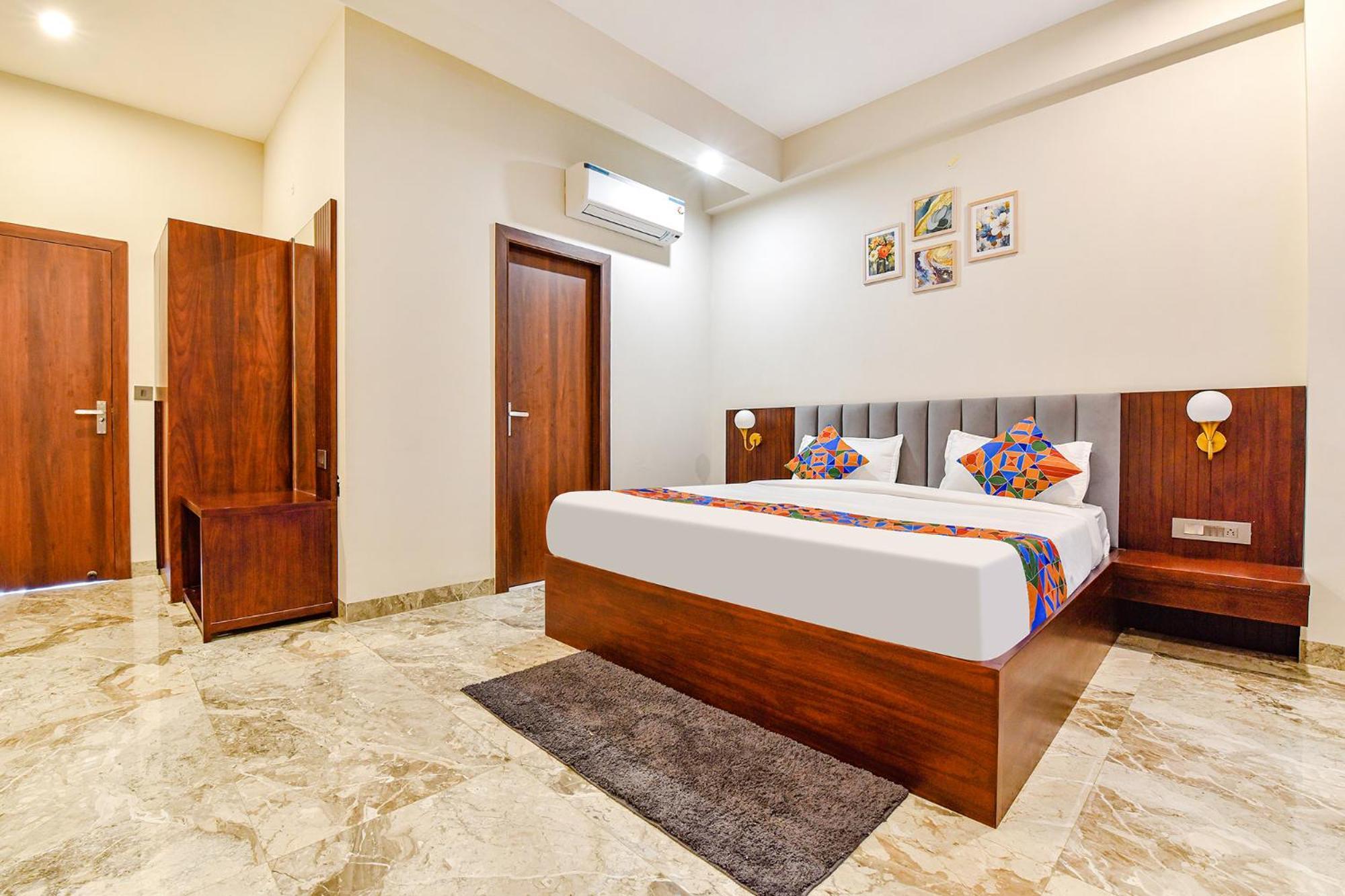Fabhotel Pravaasam Residency 3* Jaipur