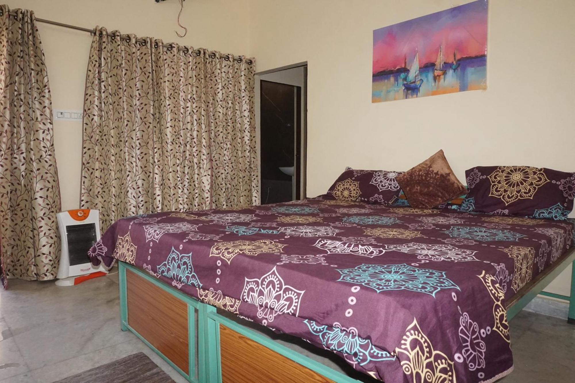 Apartment Luxurious 3bhk Urban Retreat