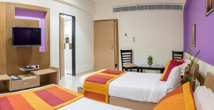 Yash Regency 3*