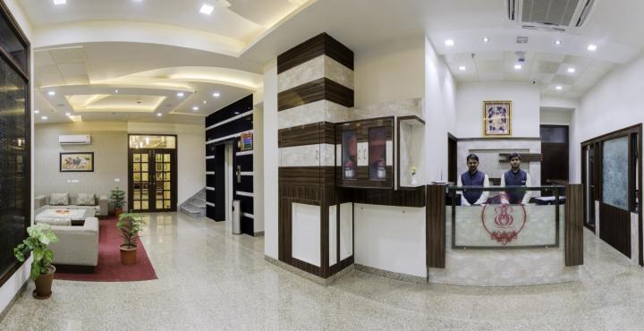 Yash Regency Hotel Jaipur