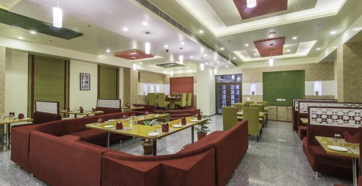 Yash Regency Hotel