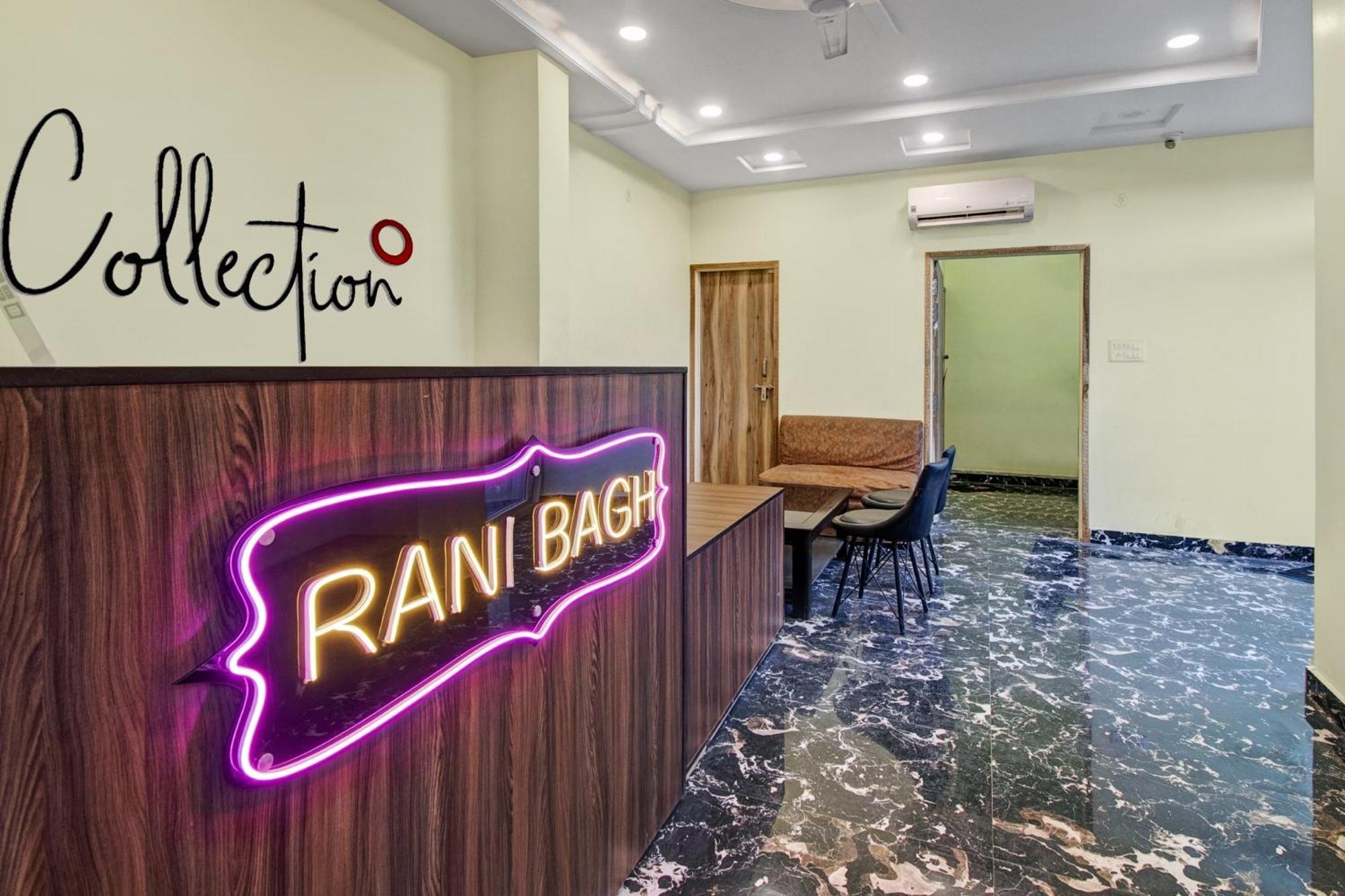 Hotel Collection O Rani Bagh 3*