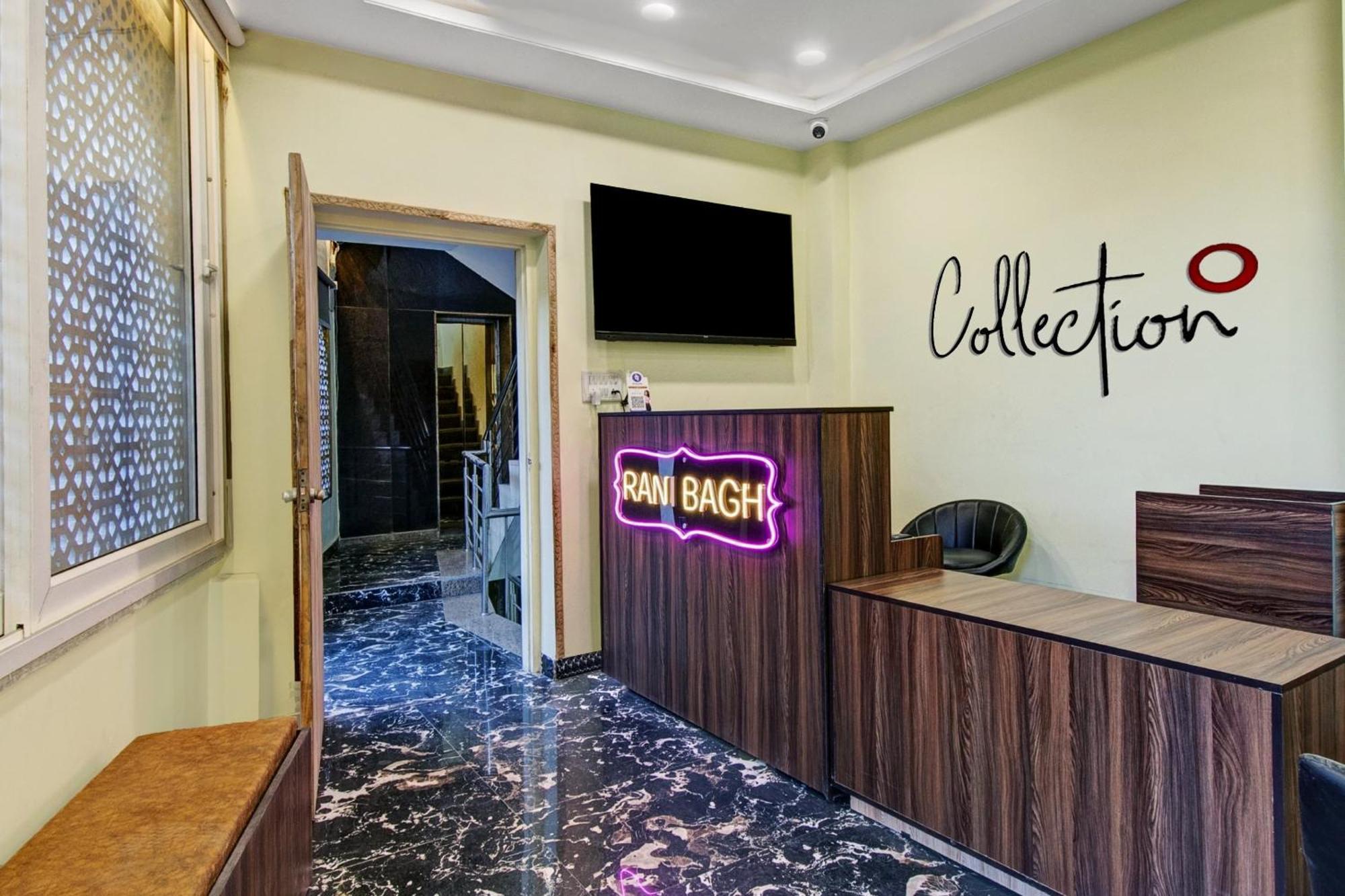 Collection O Rani Bagh