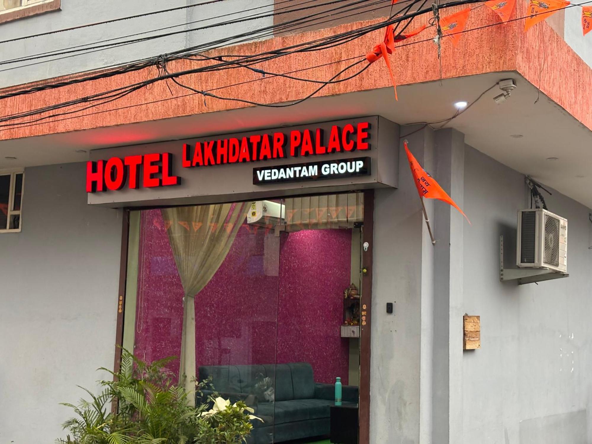 Lakhdatar Palace 3* Jaipur