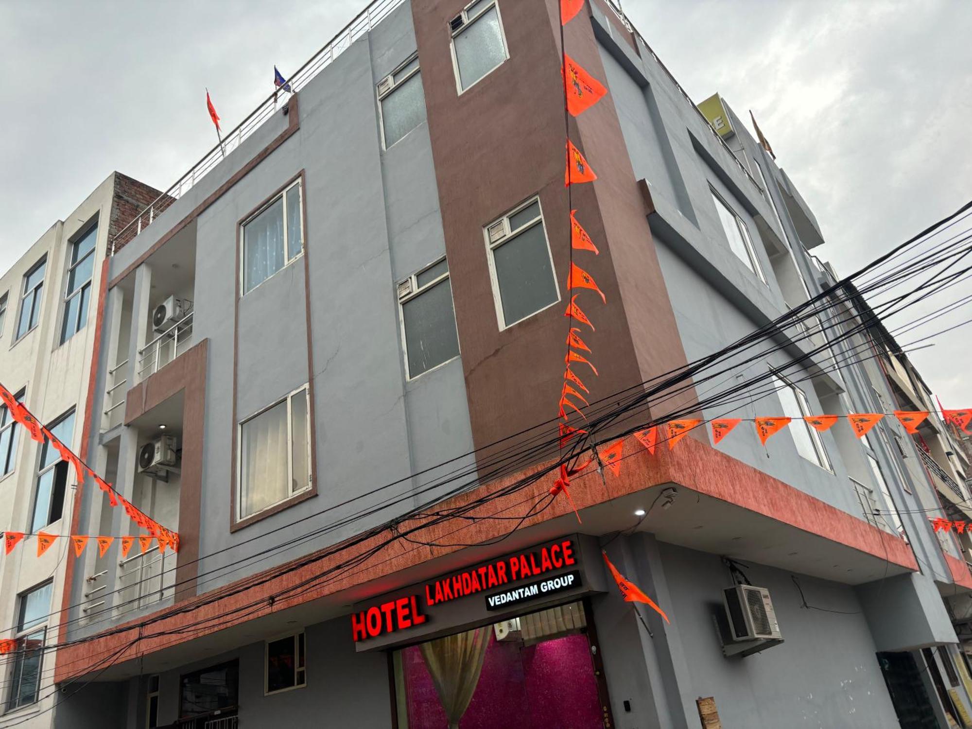Hotel Lakhdatar Palace Jaipur