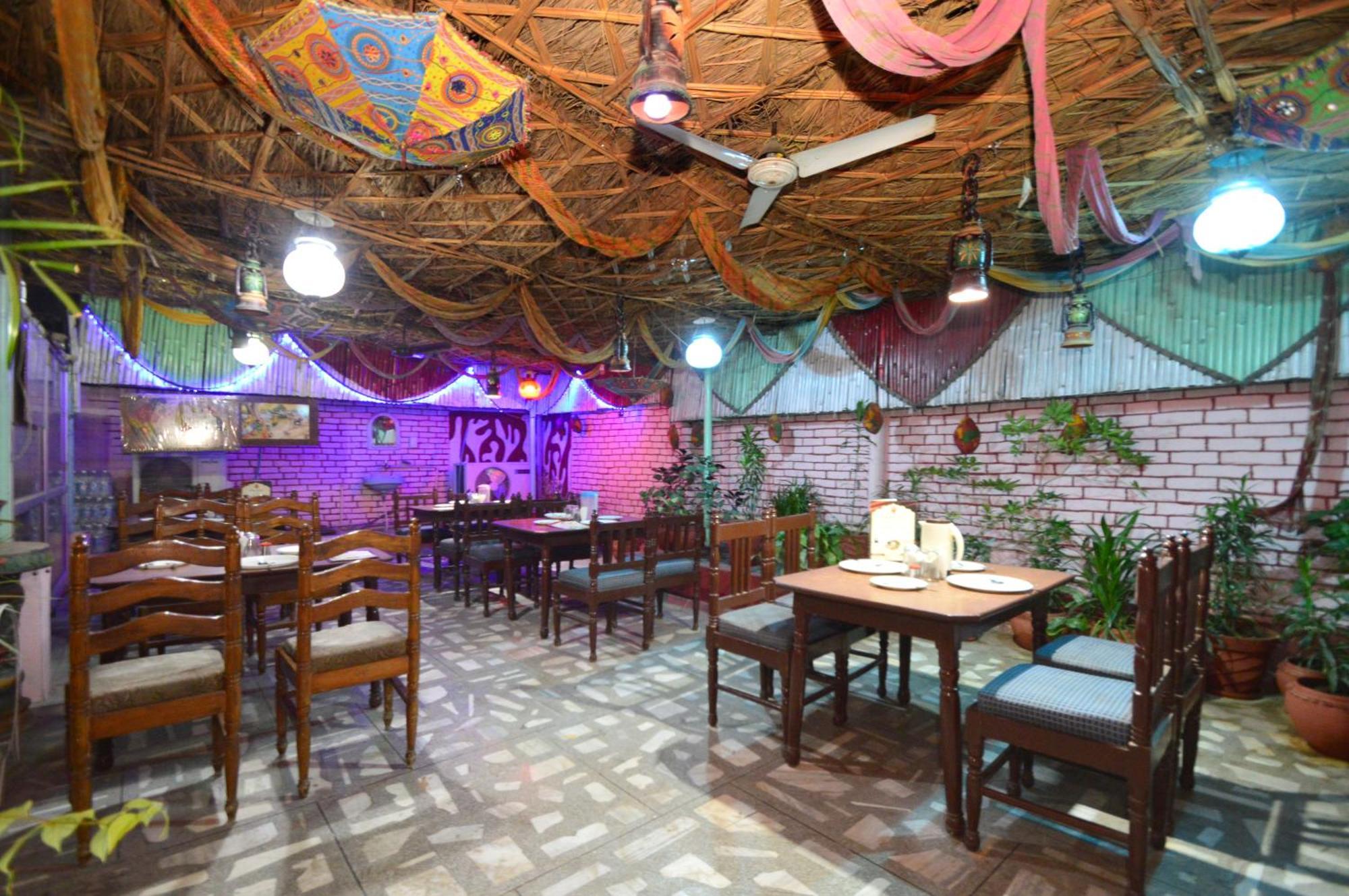 Jai Maa Palace Hotel