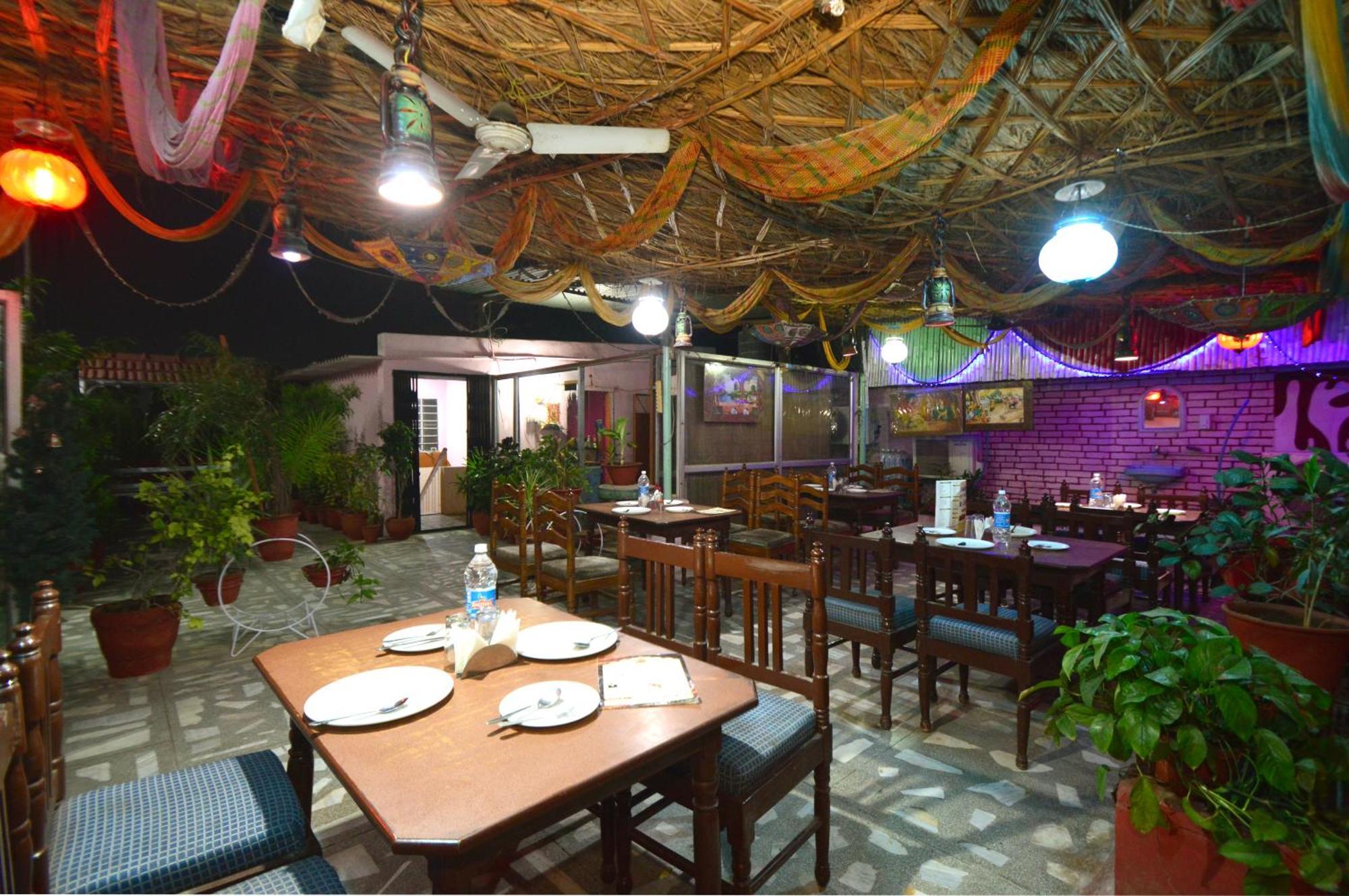 Jai Maa Palace Hotel