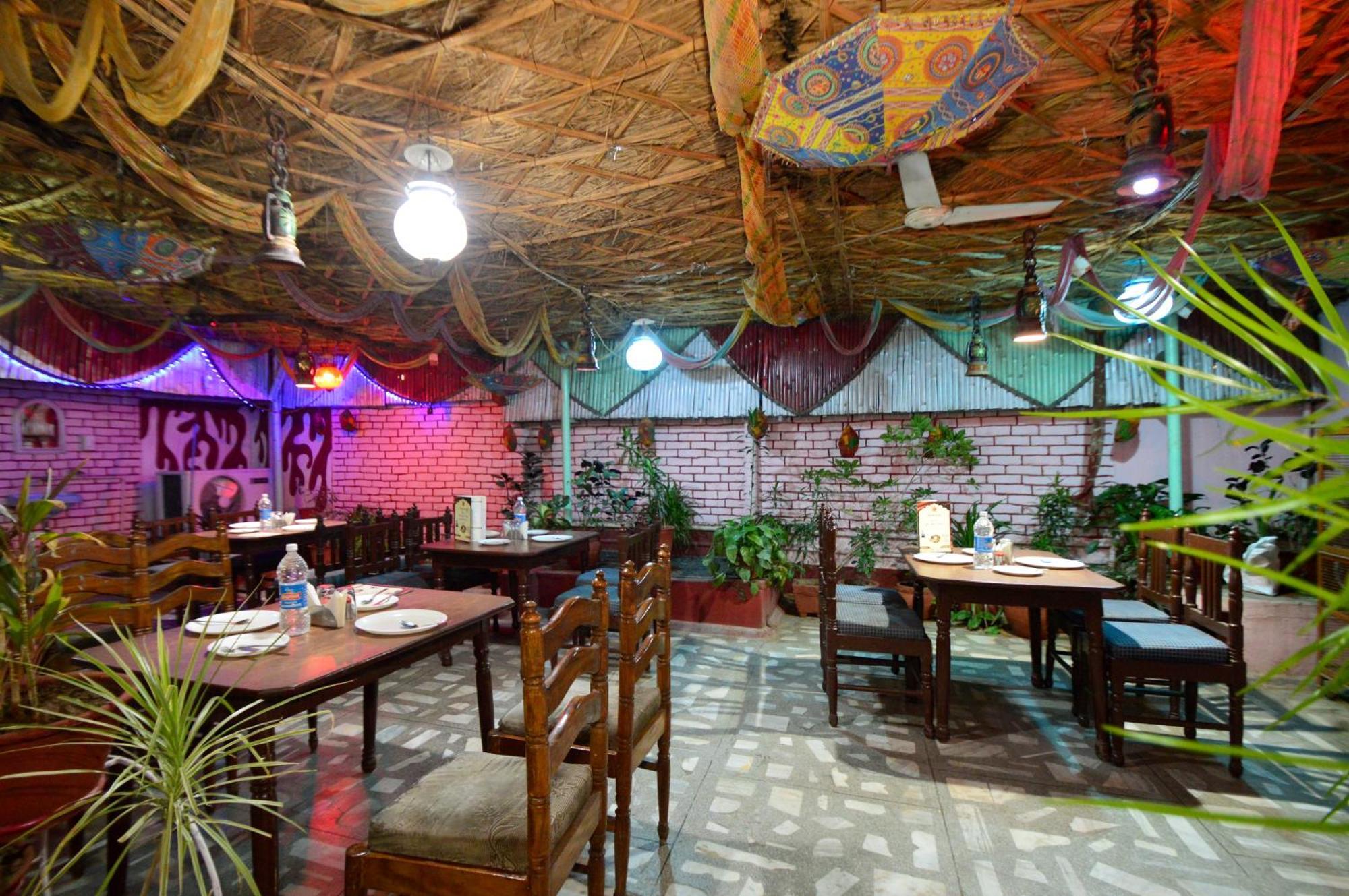 Hotel Jai Maa Palace 2*