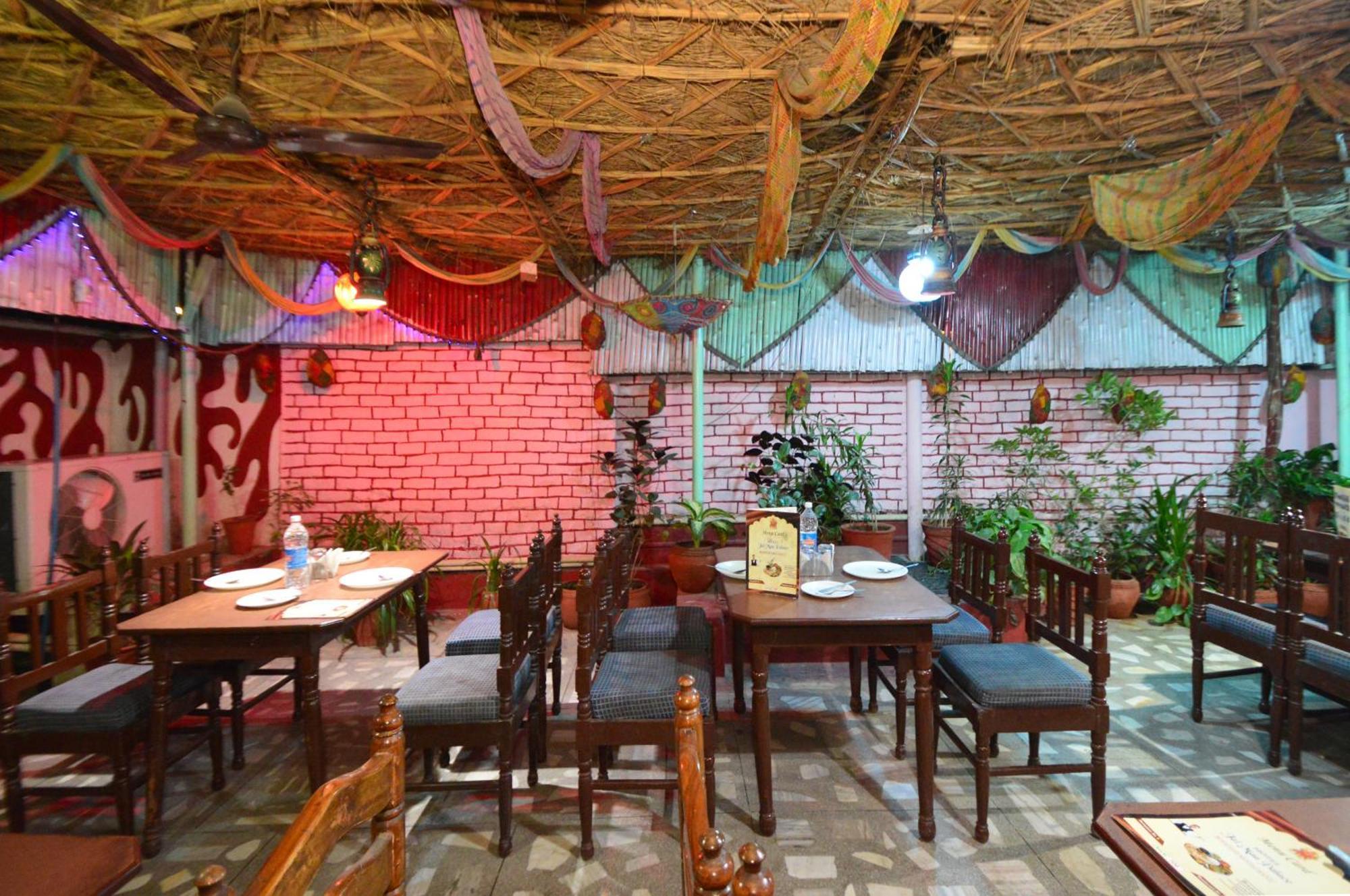 Hotel Jai Maa Palace Jaipur