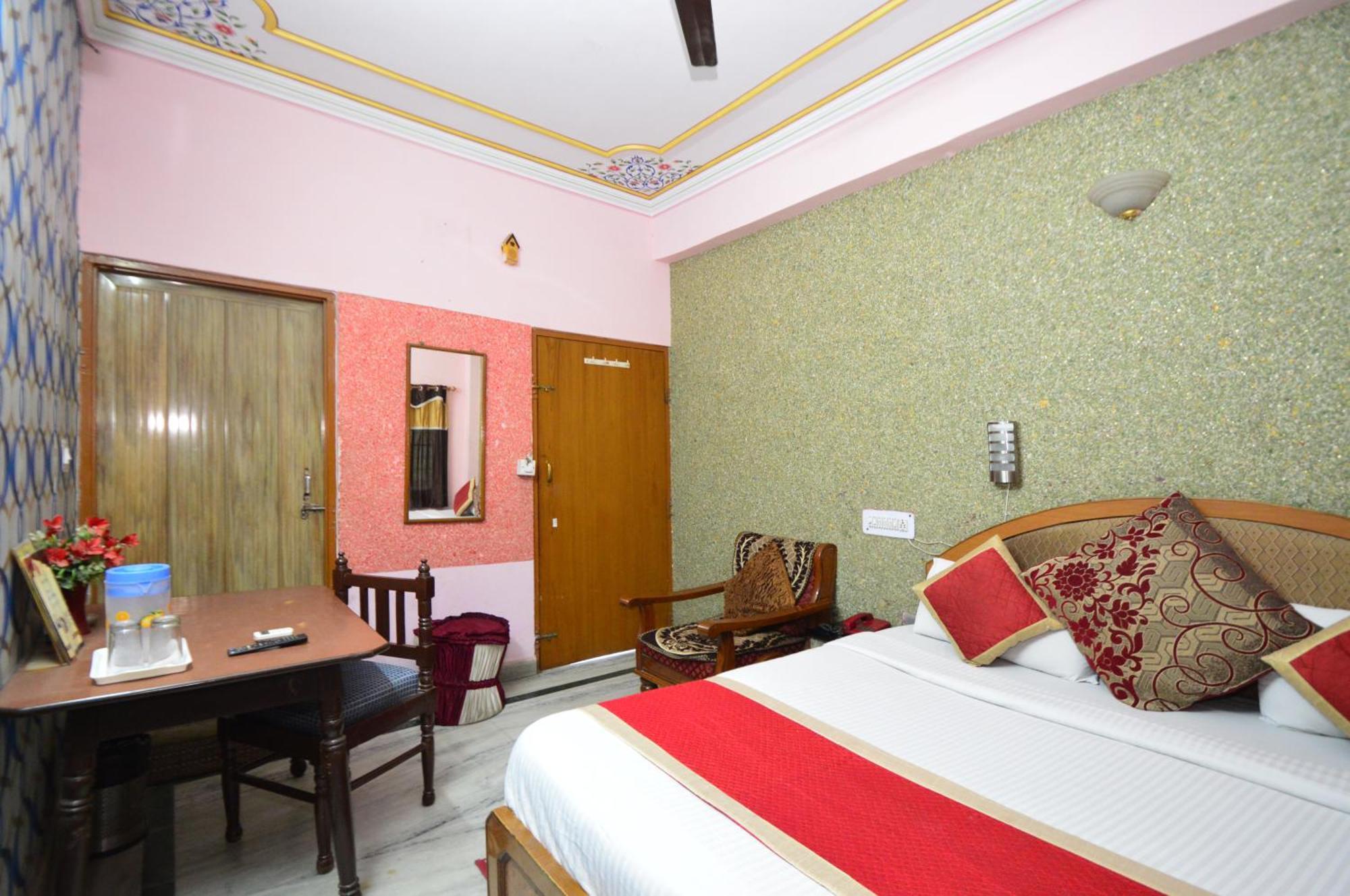 Jai Maa Palace 2* Jaipur