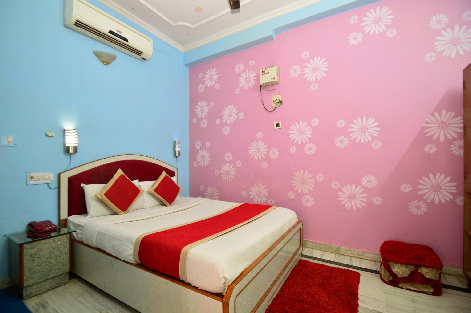 Hotel Jai Maa Palace