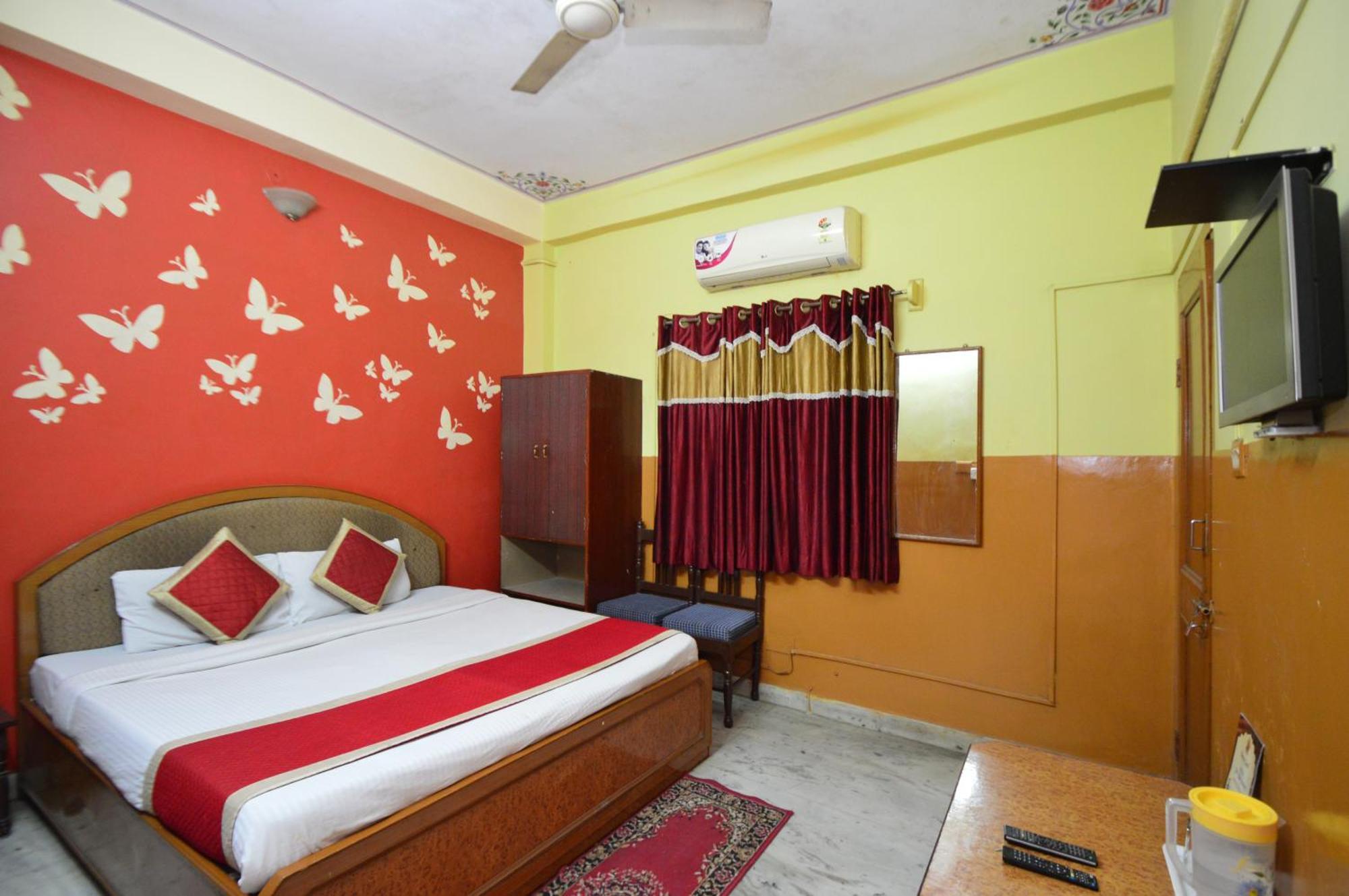 Hotel Jai Maa Palace