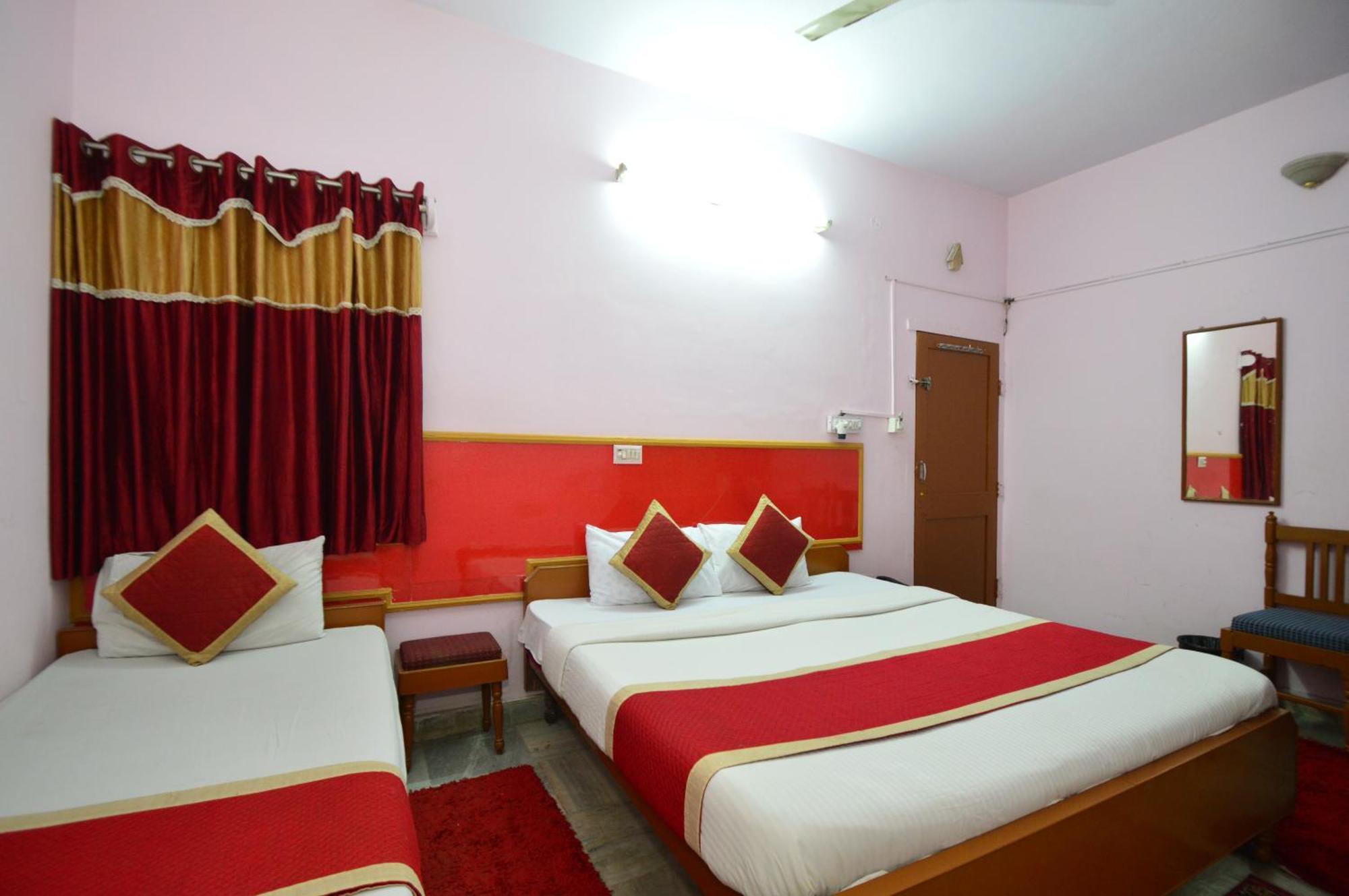 Hotel Jai Maa Palace