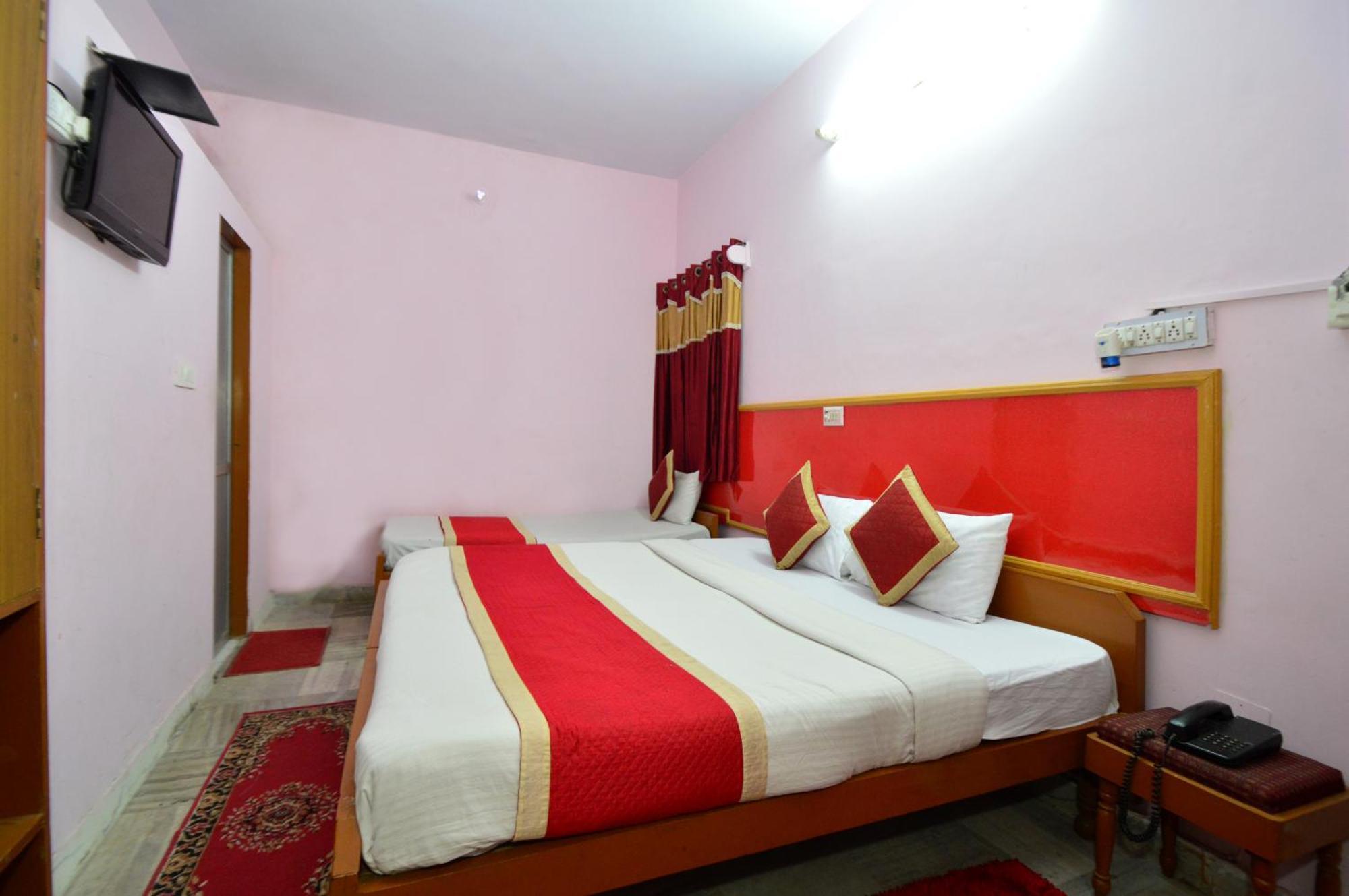 Hotel Jai Maa Palace