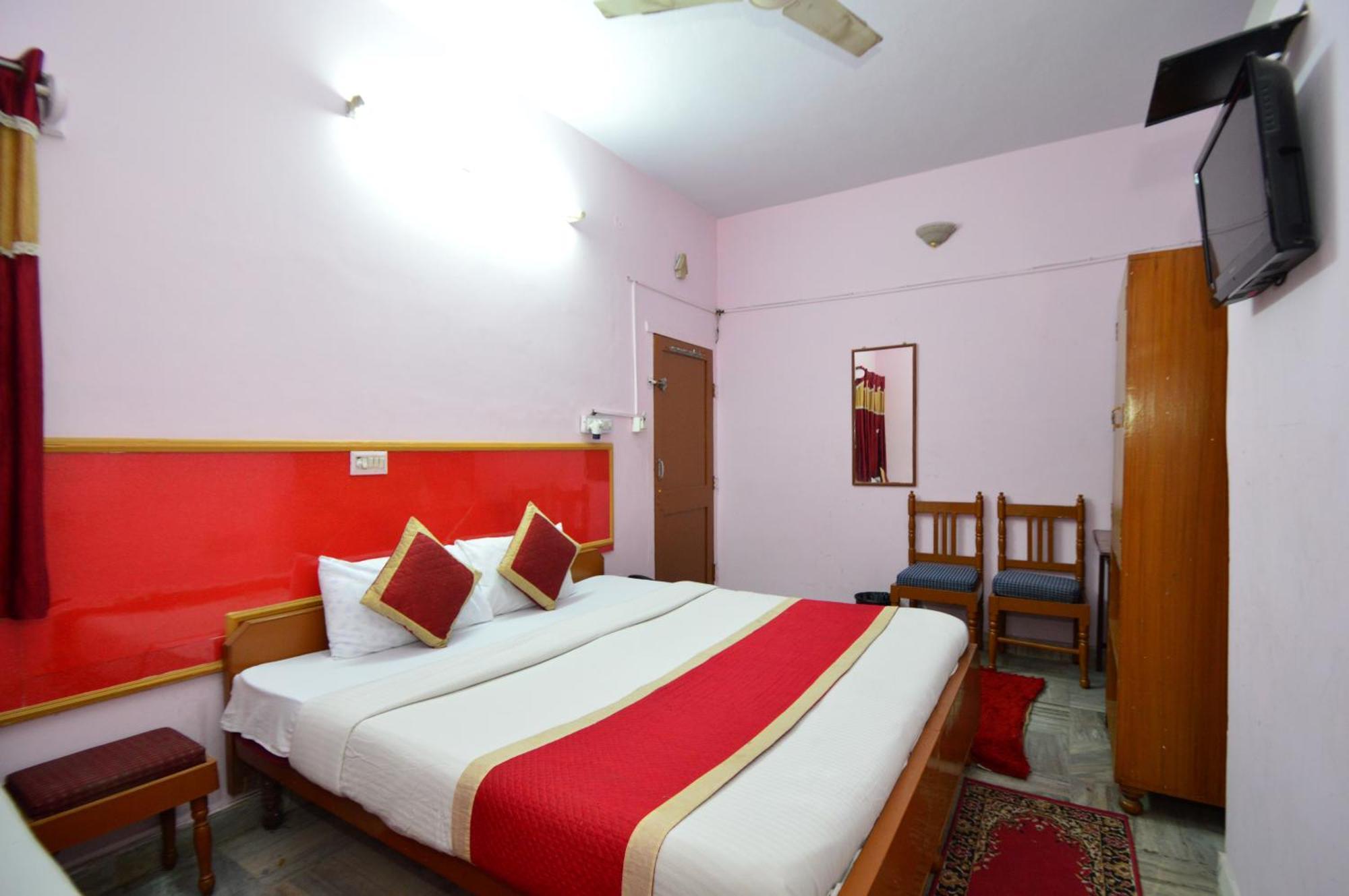 Hotel Jai Maa Palace 2*