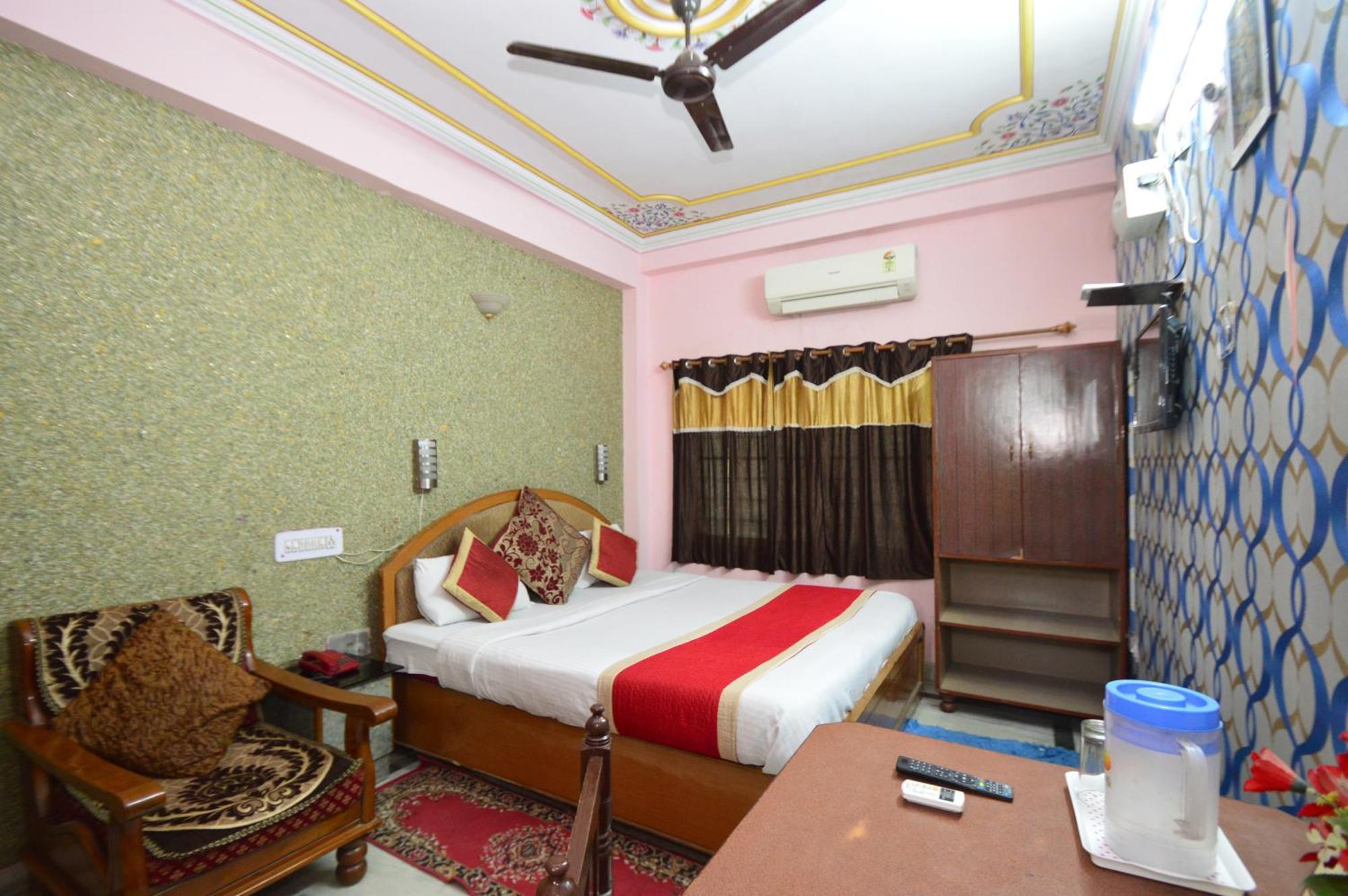 Hotel Jai Maa Palace