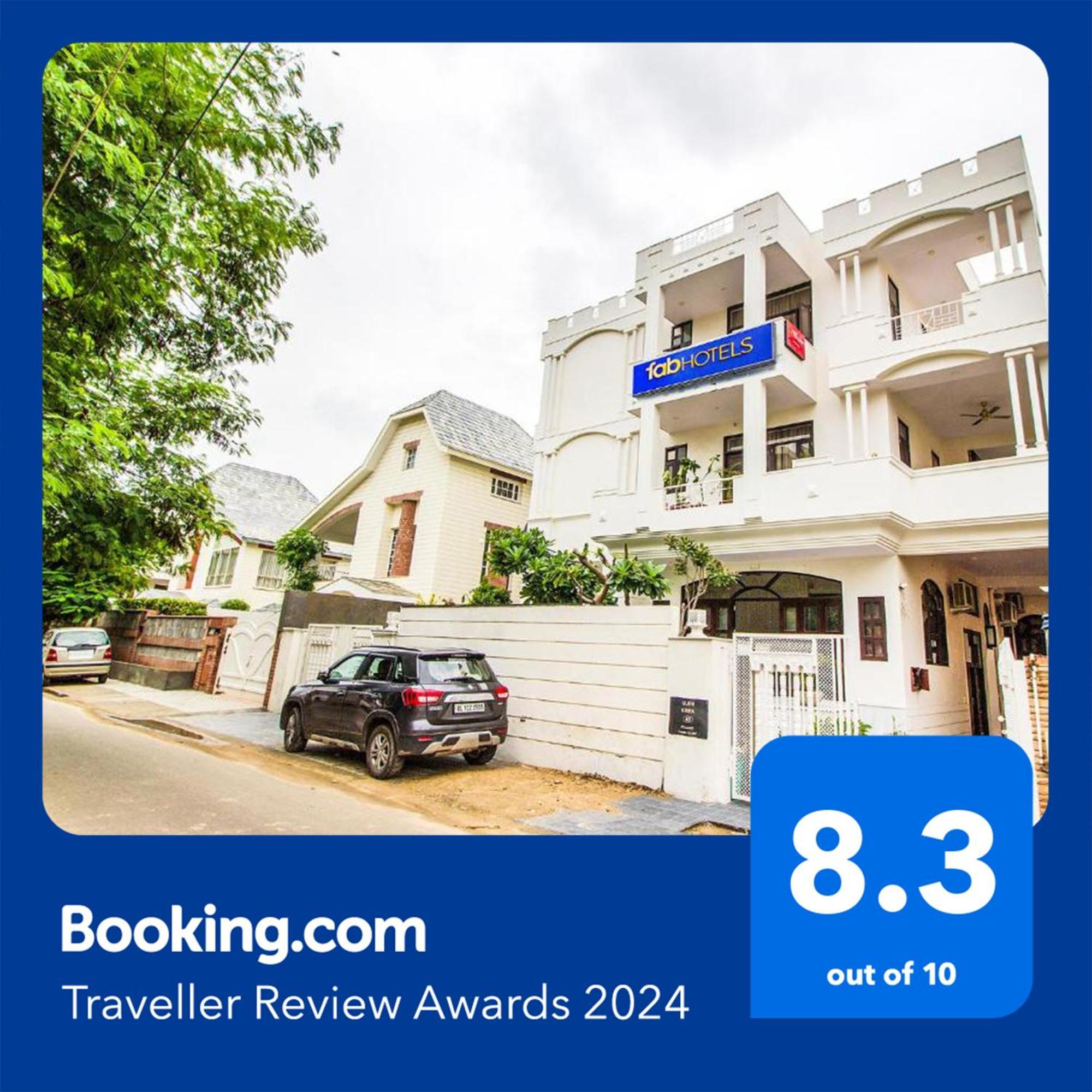 Fabhotel Hotel Jaipur