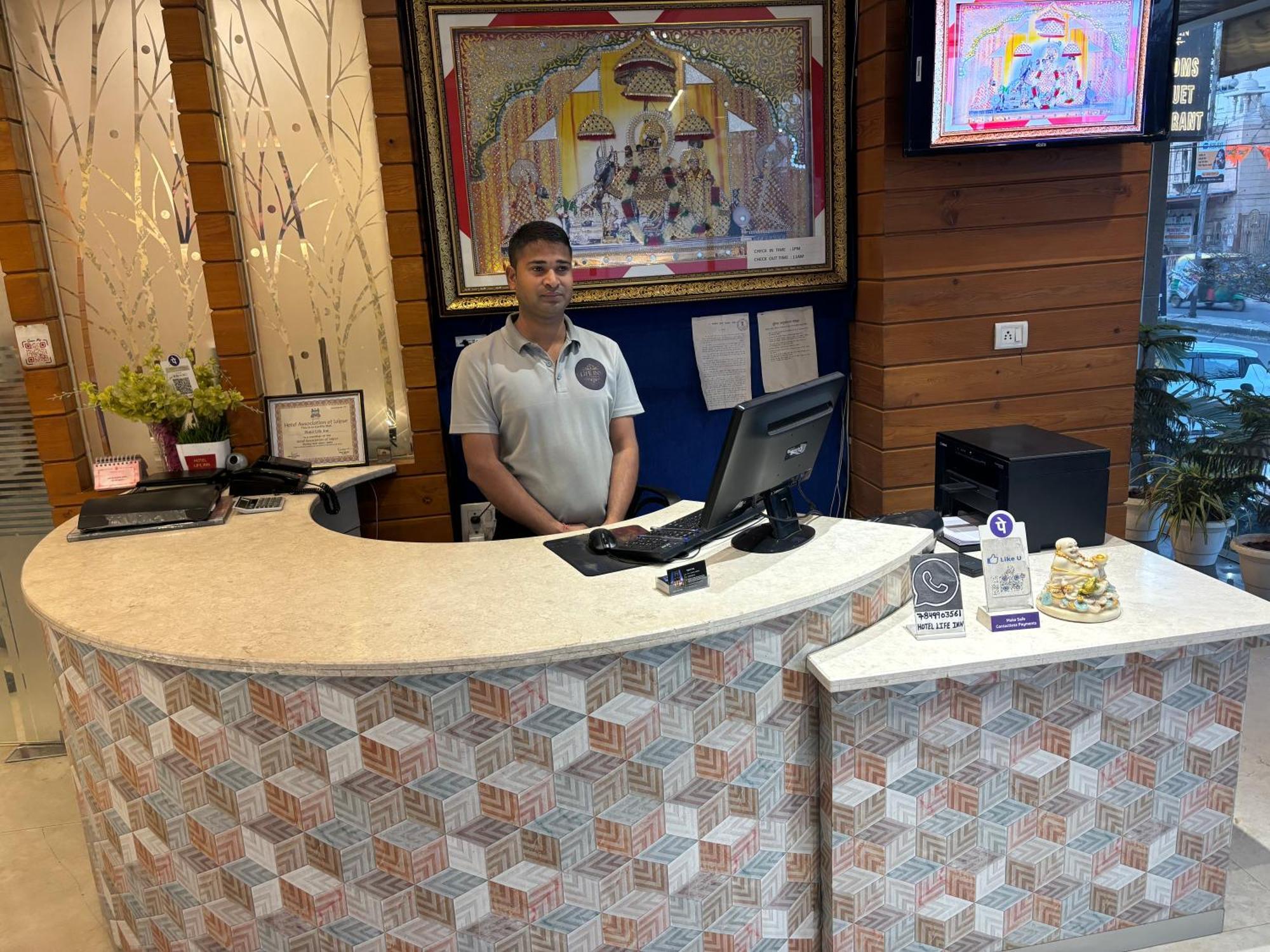 Hotel Life Jaipur