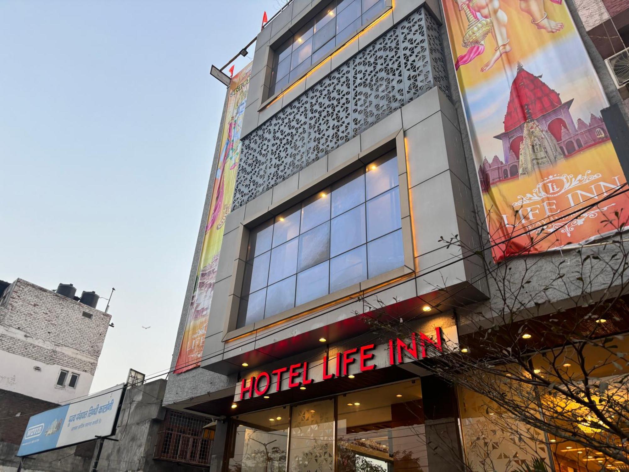 Life Hotel Jaipur